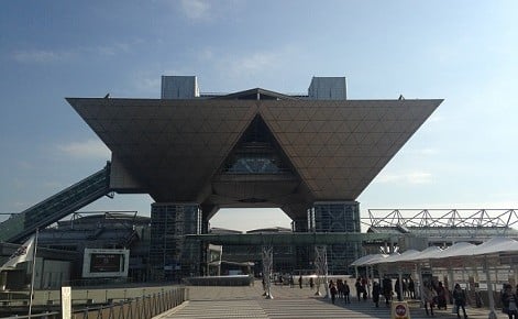 銀杏落葉の頃