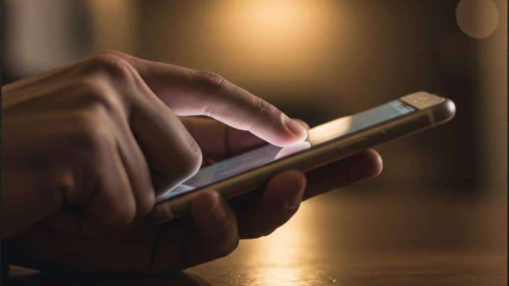 スマホで単発イベントスタッフの求人を探している